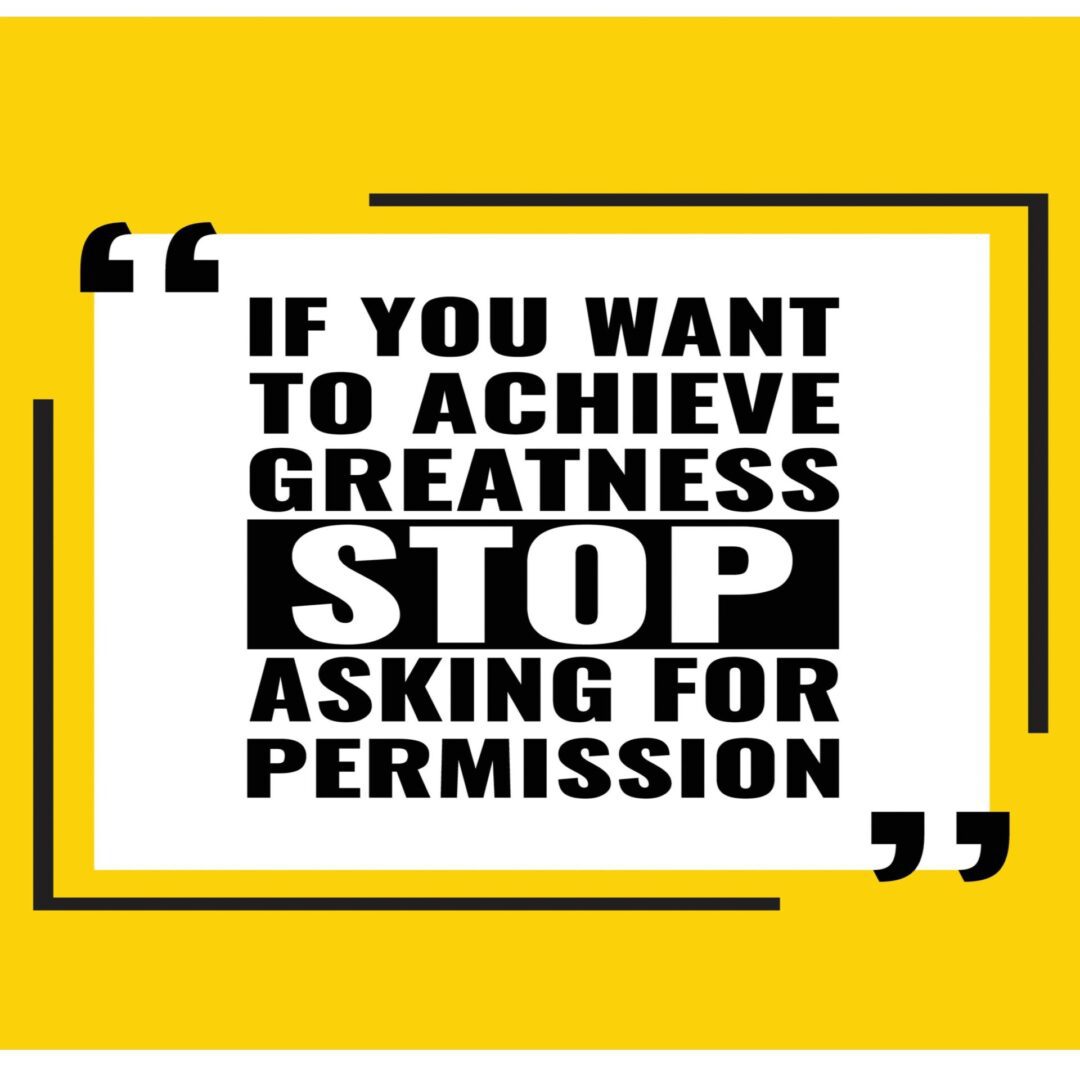 Don't Ask for Permission: Queen of Sheba, Katherine Johnson, YOU