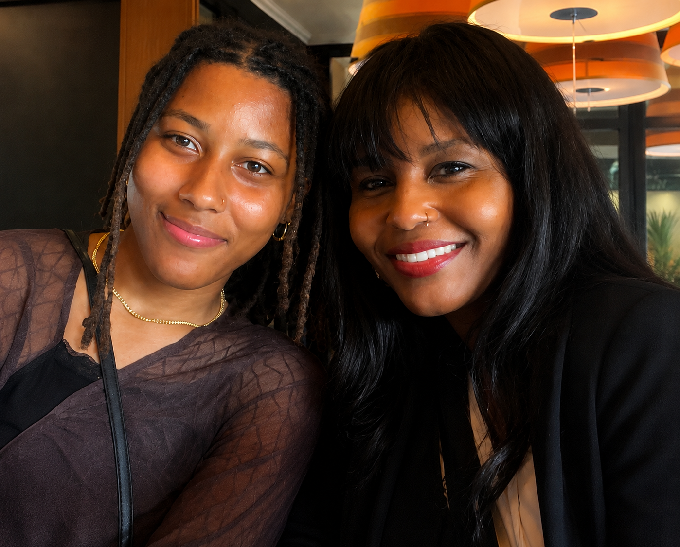 Mother & Daughter Mother's Day Messages